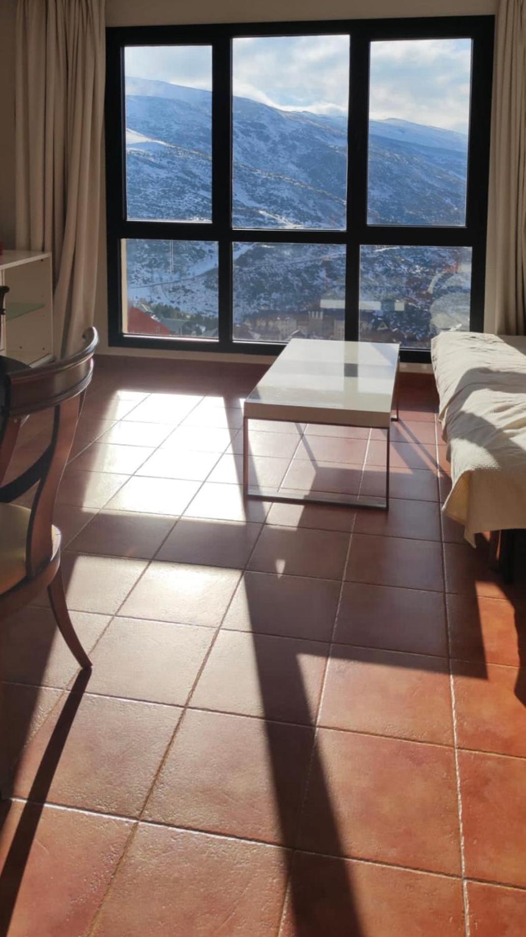 Apartamentos Sierra Nevada Vista Snow Buitenkant foto